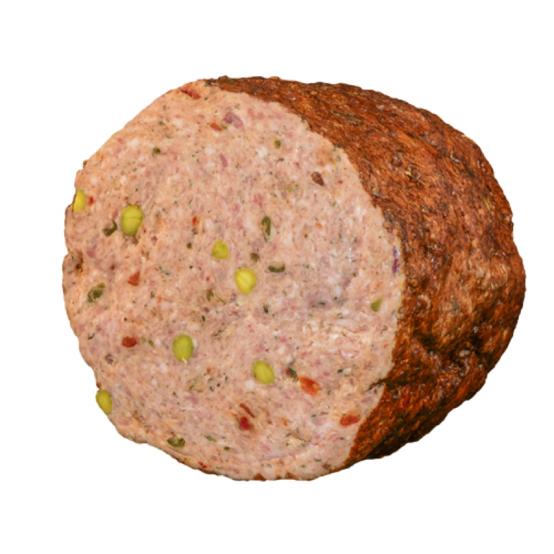 Gebraden Vlaamsgehakt ½