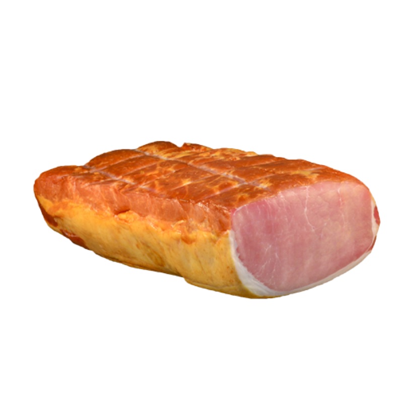 Bacon z/zw gerookt