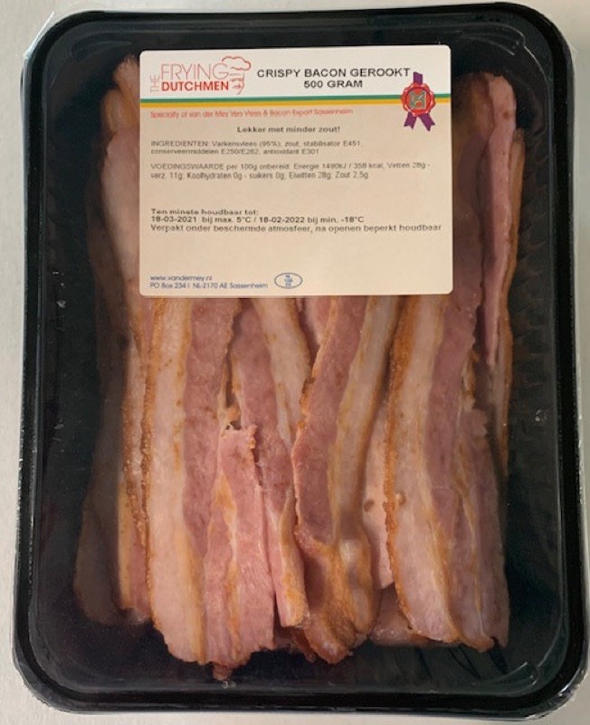 Crispy Bacon