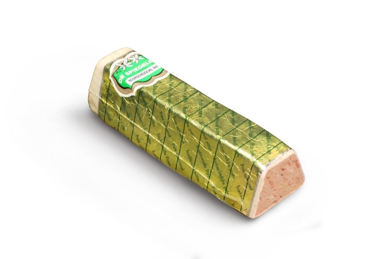 Tunnel Bourgondische Paté 1kg.