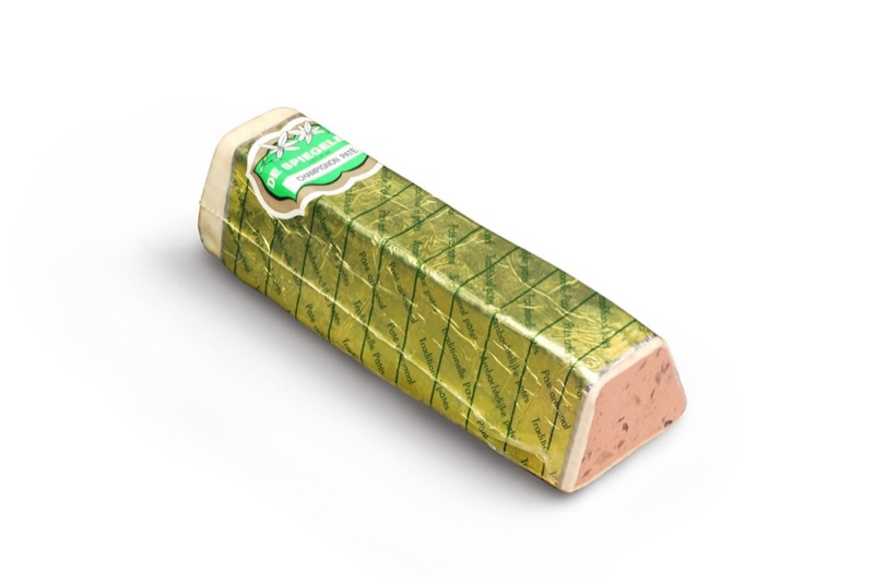 Tunnel Champignonpaté 1kg.