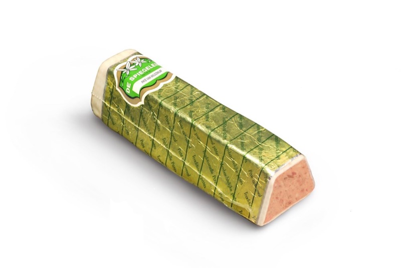 Paté van Wildzwijn Tunnel Goud 1kg