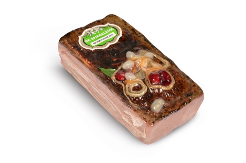 Bourgondische Paté 2kg