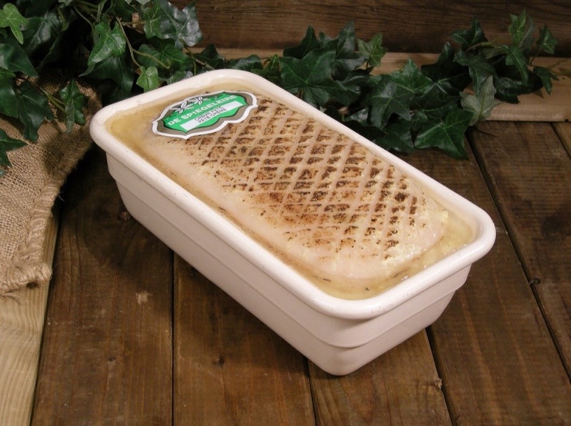 Crème Paté 2,1kg