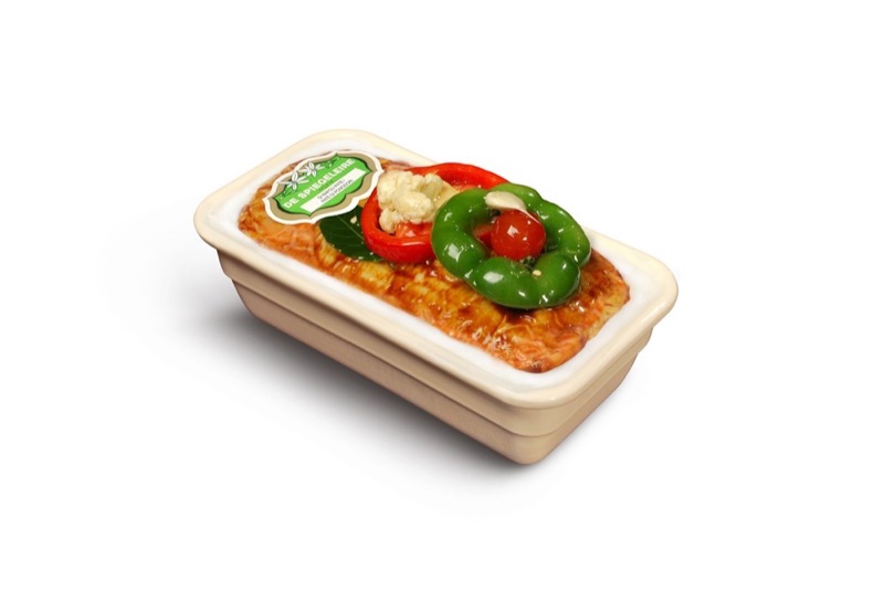 Di Napoli Paté 2,1kg