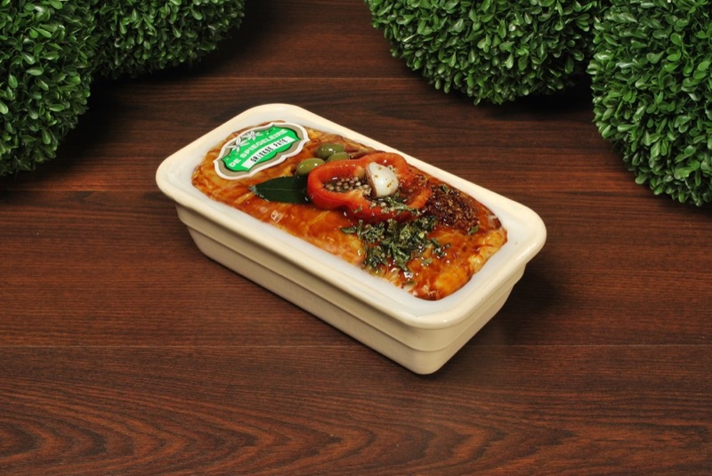 Griekse Paté 2,1kg