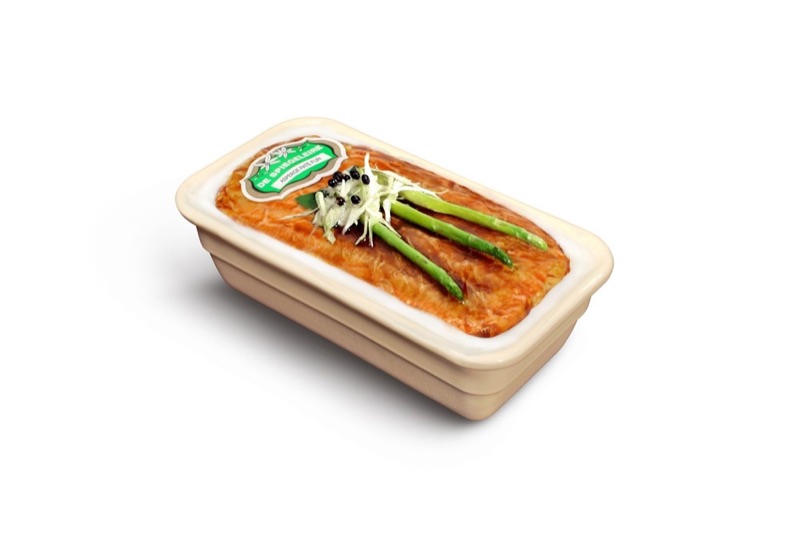 Asperge Paté Fijn 2,1kg