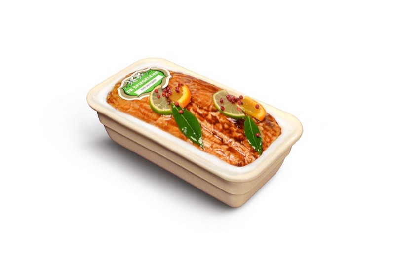 Paté van Fazant 2,1kg