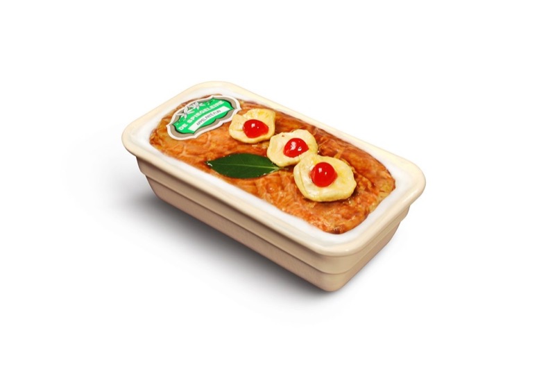 Appelpaté 2,1kg