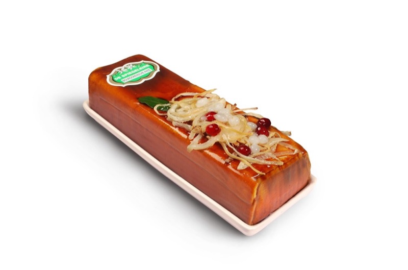 Bourgondische Paté 2,6kg