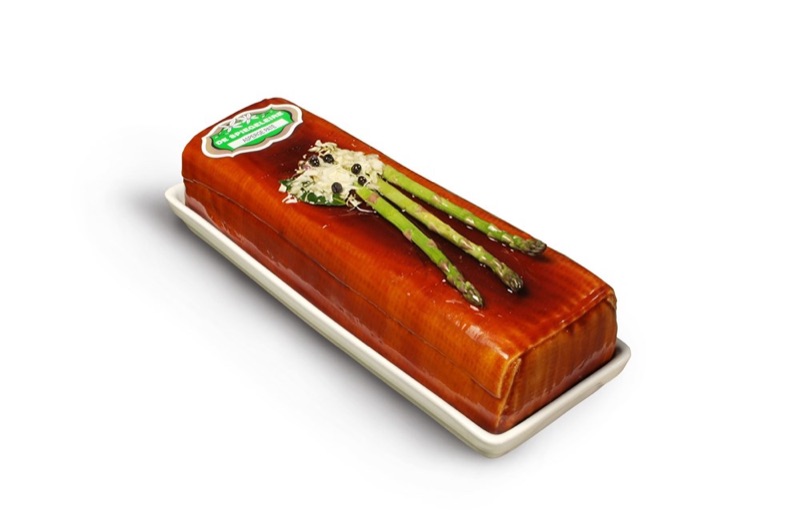 Asperge Paté Fijn 2,6kg