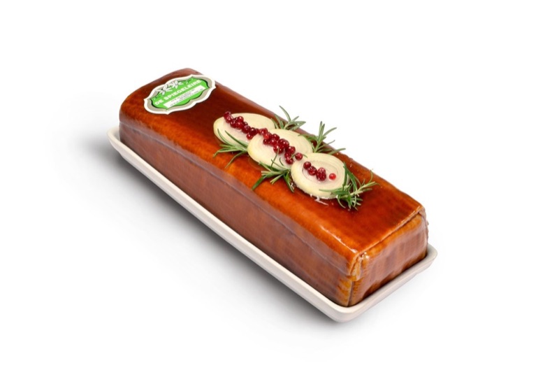 Paté van Wildzwijn/Veenbessen 2,6kg