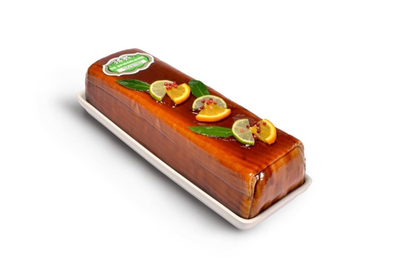 Paté van Fazant 2,6kg