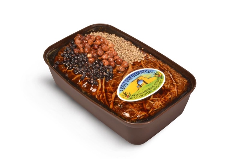 Abdijpaté van Oudenburg 3kg
