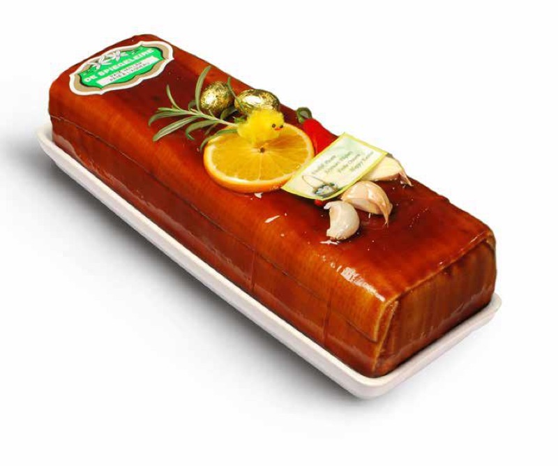 Paté van Lam met Rozemarijn 3kg