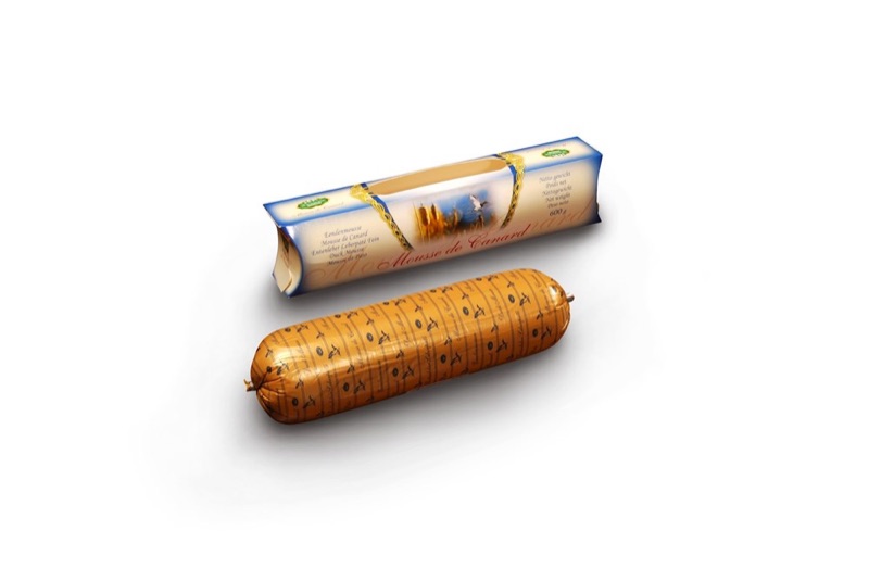 Eendenmousse (F) 600gr.