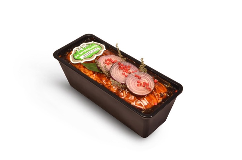 Terrine van Wildzwijn 1,7kg