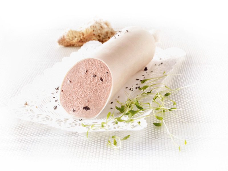 Truffel Leverworst