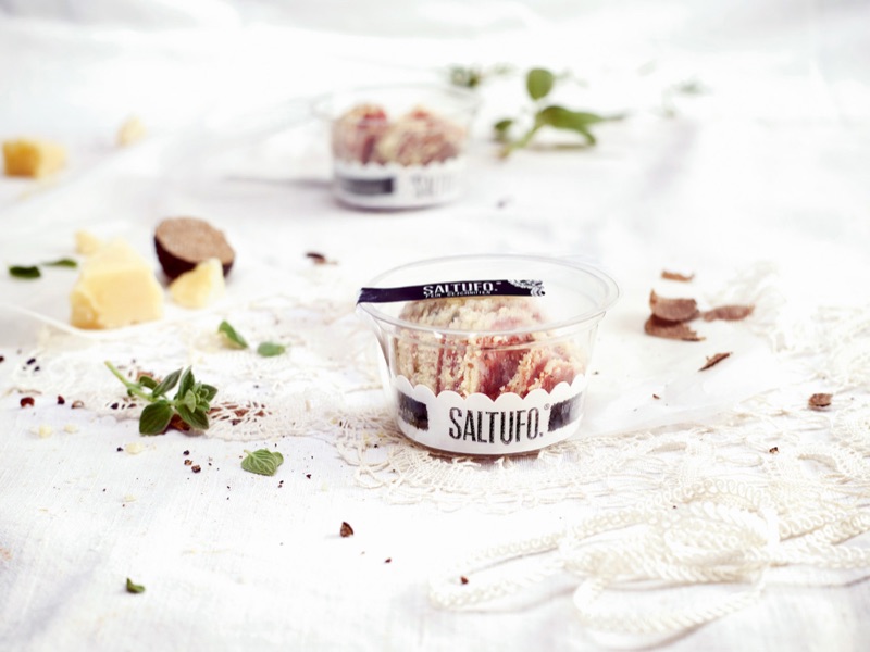 Saltufo Fijn Gesneden 6x80gr.