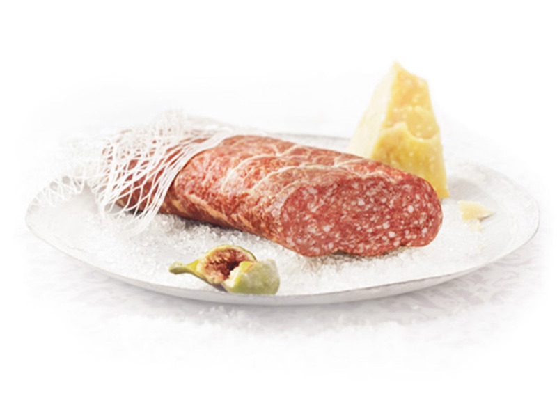 Salami Mediterrane (Parmezaan)
