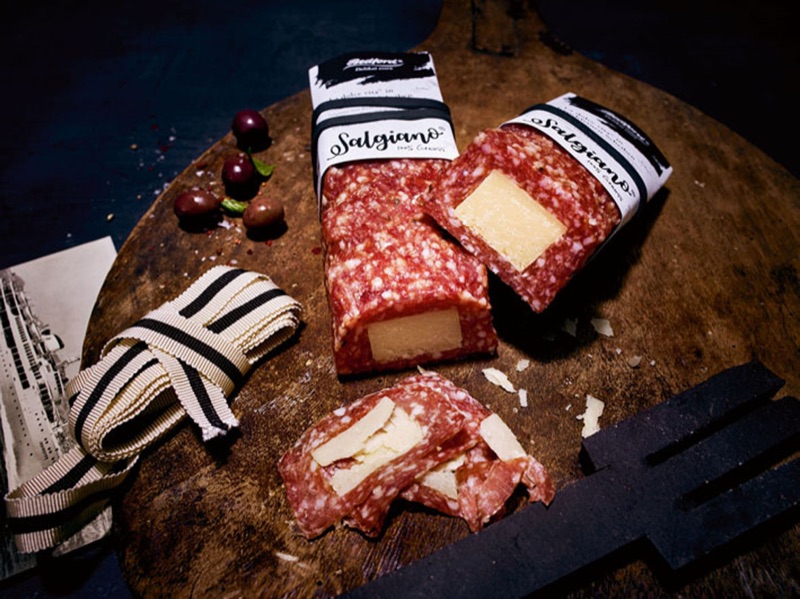 Salgiano 2x174gr.