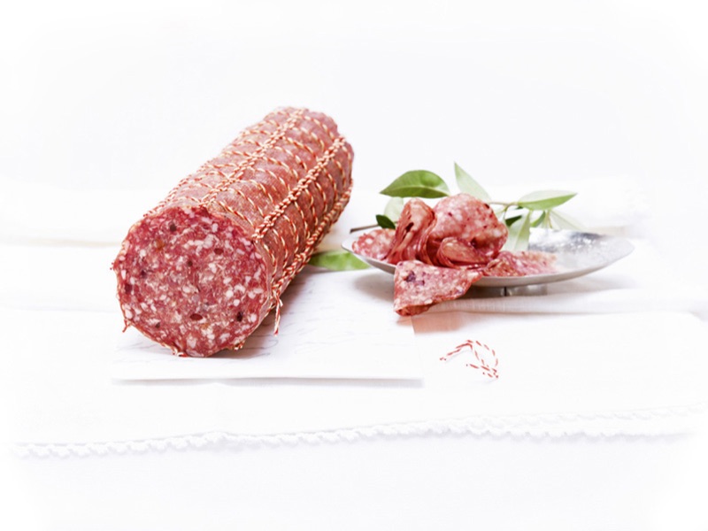 Olijven Salami