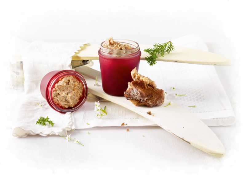 Rillettes 12x125gr.