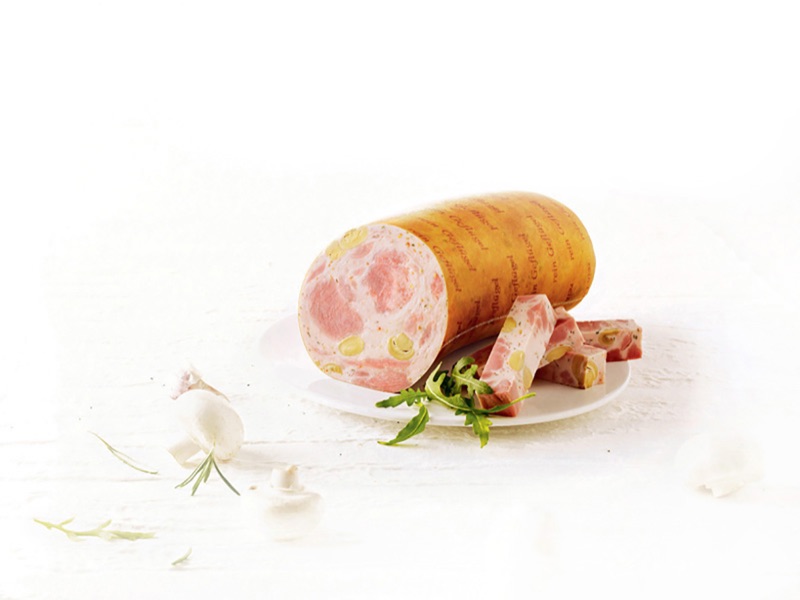 Kalkoen Bierschinken
