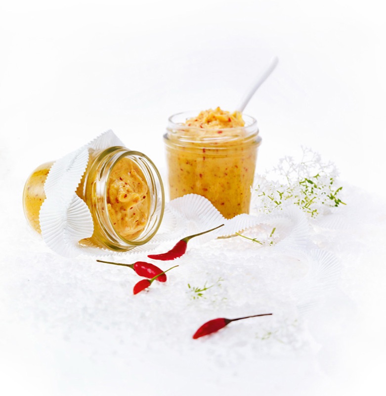 Chili Schmalz 12x á 125gr.