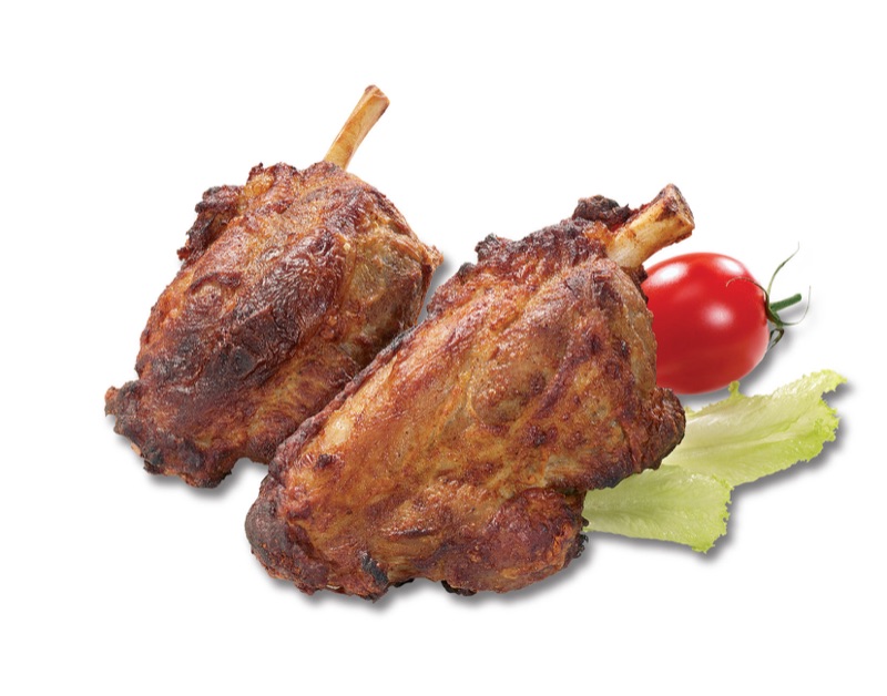 Beenhammetjes DV 14x170gr.