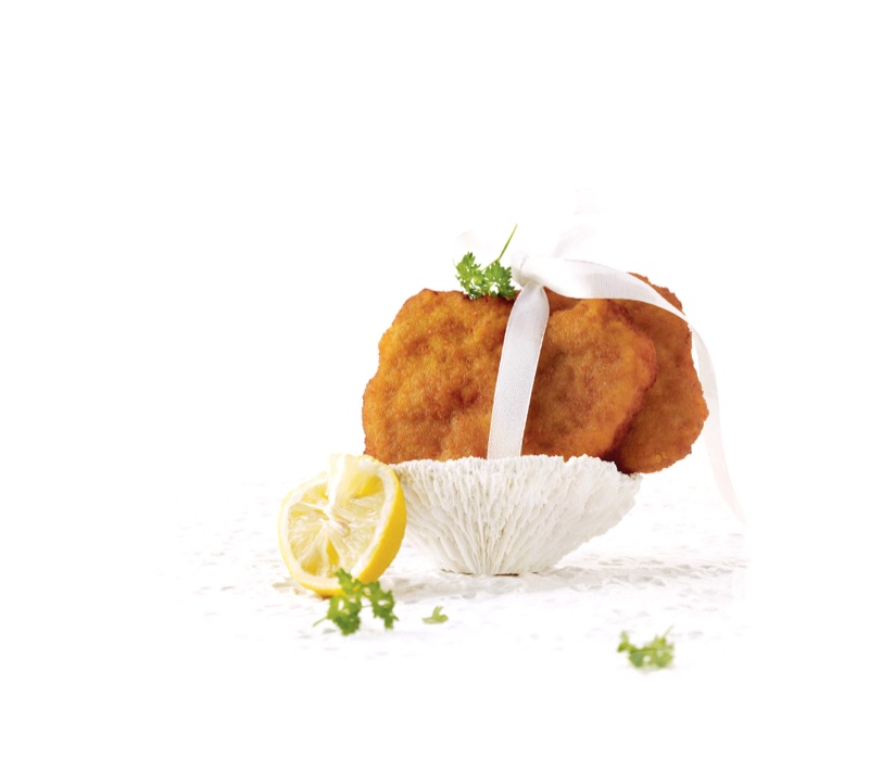 Schinkenfleisch Schnitte 20x125gr.