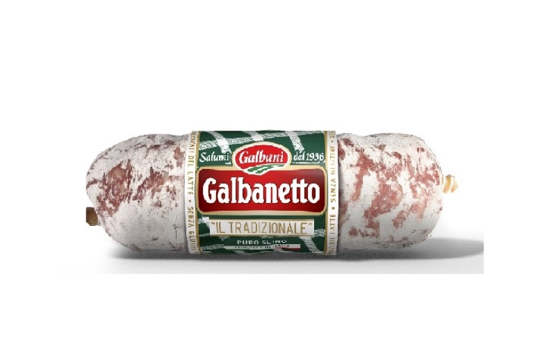 Salami Galbanetto Tradional 16x230g