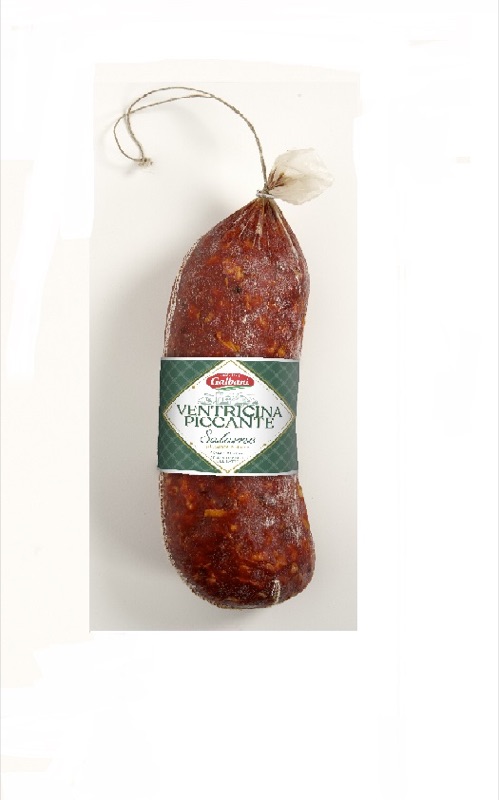 Salami Ventricina Piccante(Mugnano)