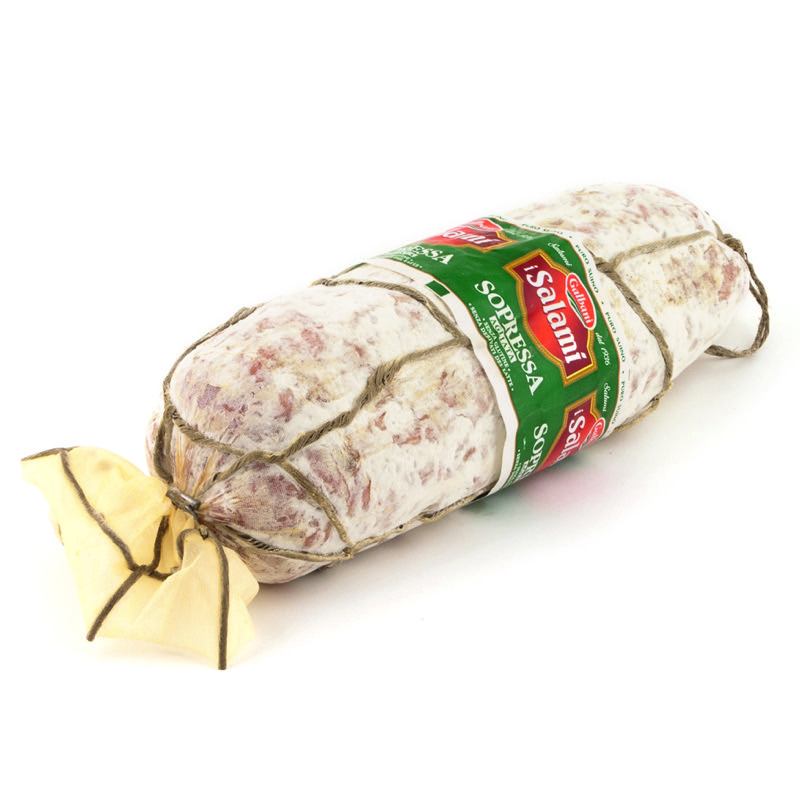 Salami Sopressa Agliata