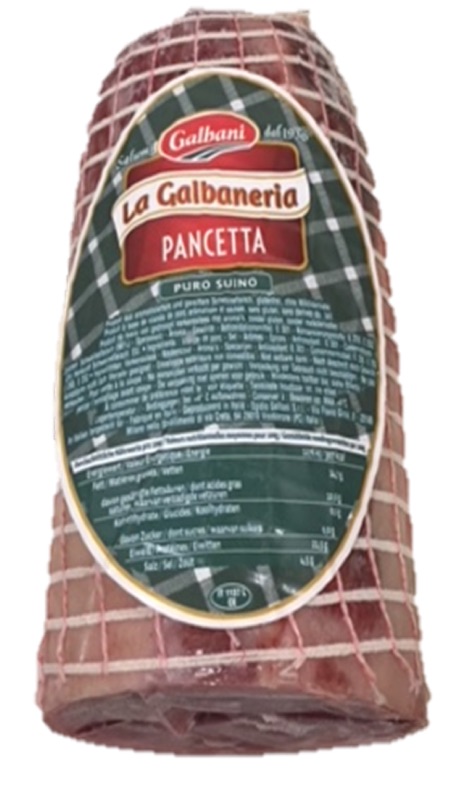 Pancetta Magretta