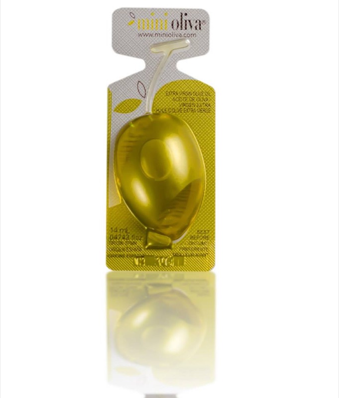 Mini Oliva Extra Vierge 100x14ml
