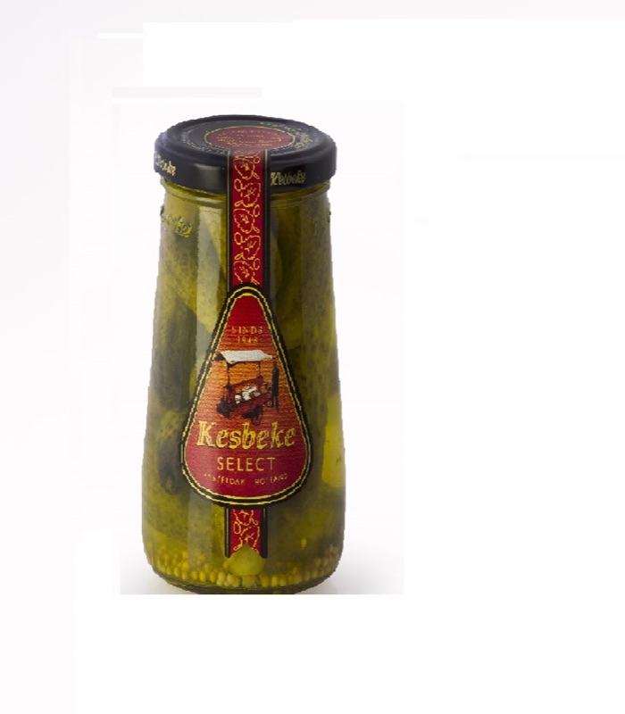 Augurken AB Select 6x370ml