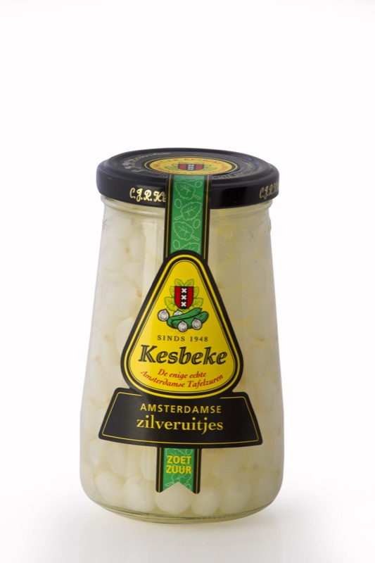 Zilveruitjes 6x370ml