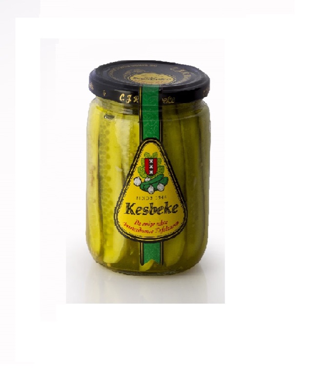 Augurken Strips 6x550ml