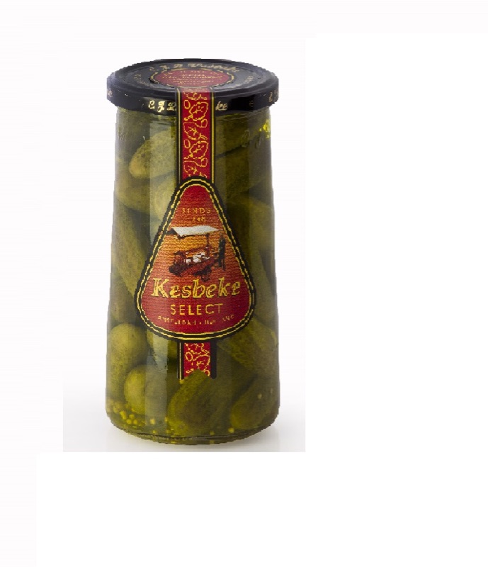 Augurken C Select 6x720ml