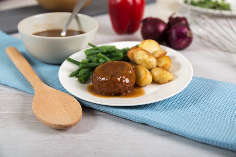 Vegetarische Gehaktballen 80gr