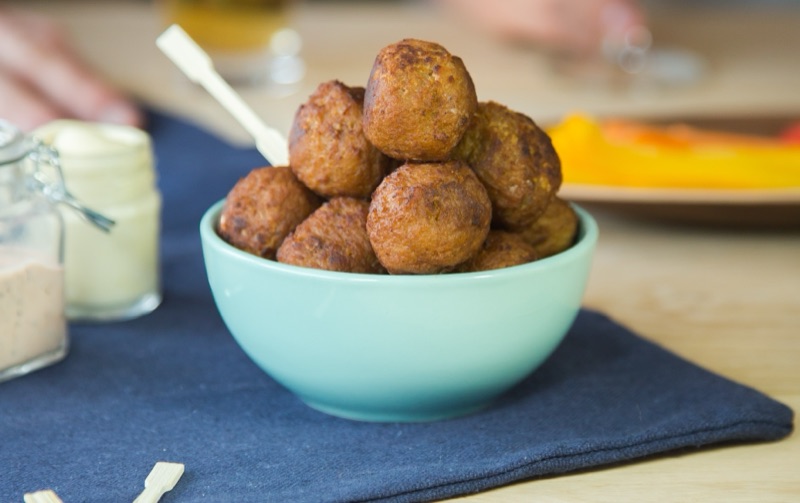 Vegetarische Balletjes 17gram
