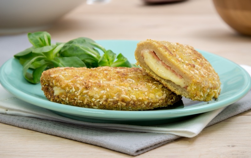 Vegetarische CordonBleu 100gram