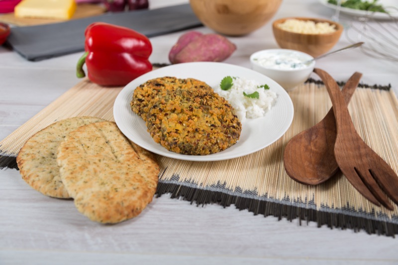Vegetarische Linzenburger 100gram