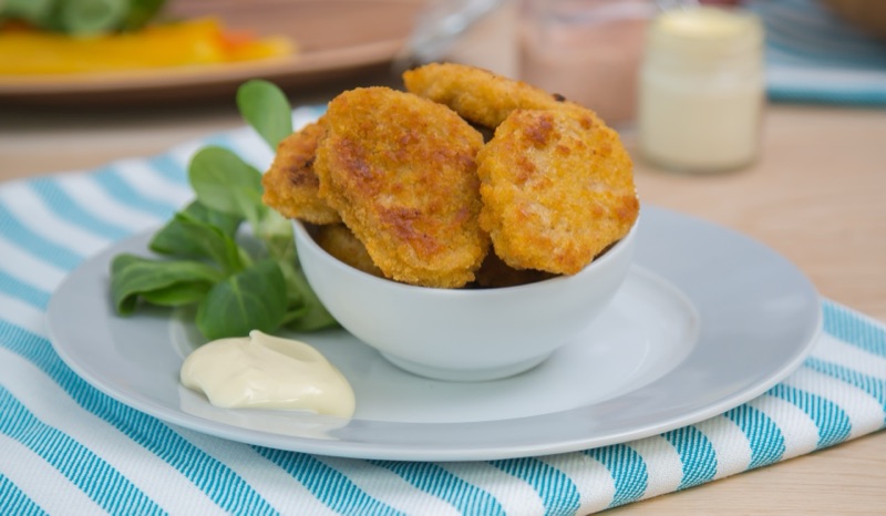 Vegetarische Nuggets 20gram