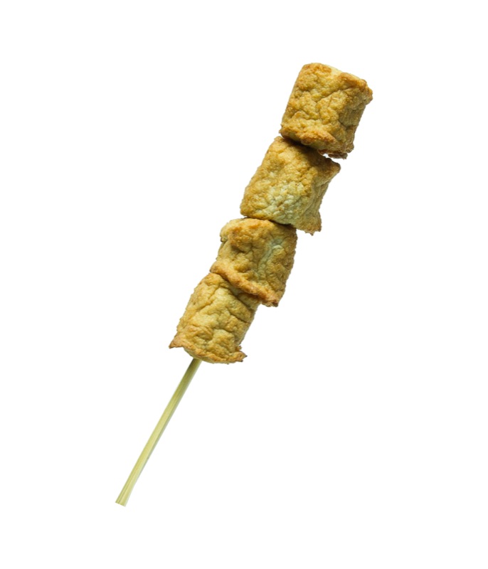 Vegetarische Saté 36x50gr.