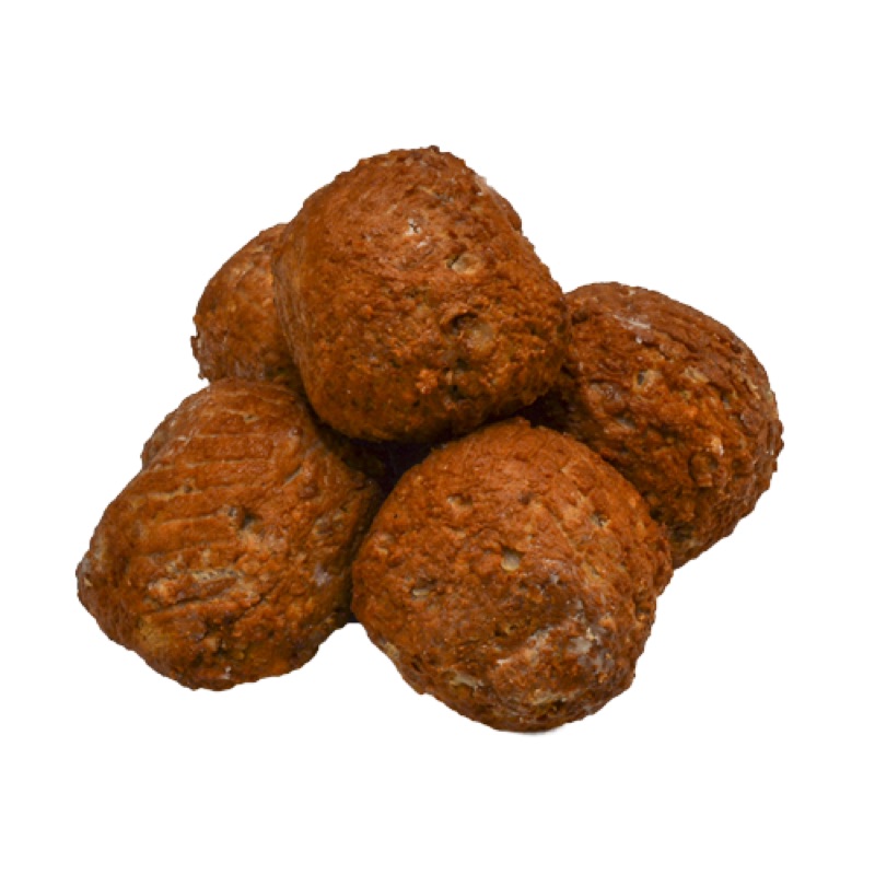 Slagers Gehaktbal Rond 24x125gr.