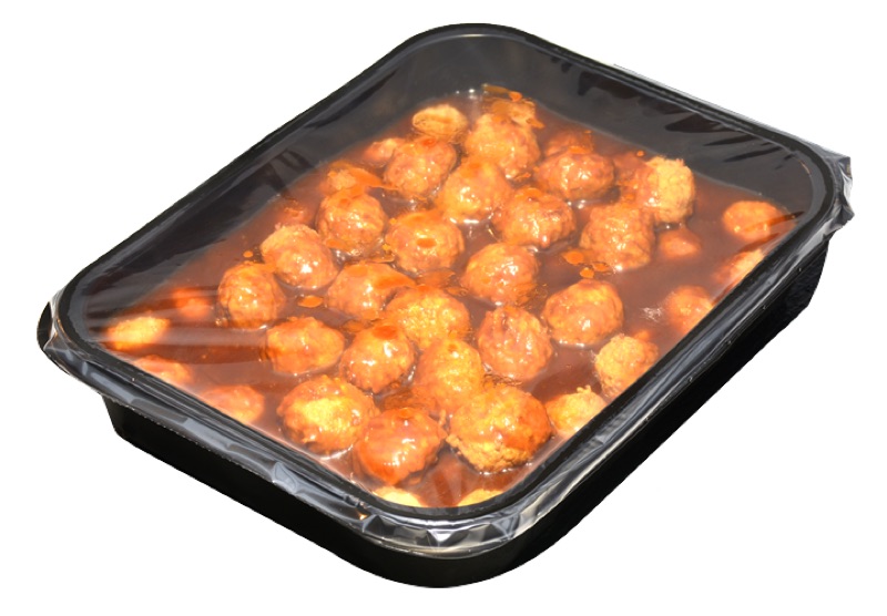 Indische Balletjes in Ketjapsaus