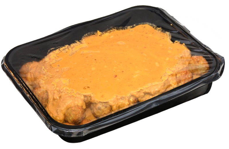 Indische Balletjes in Satésaus