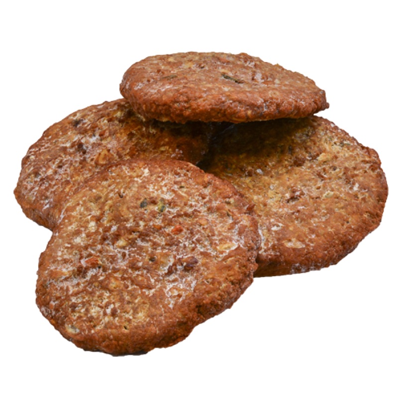Runderhamburgers Voorgeg. 50x60gr.